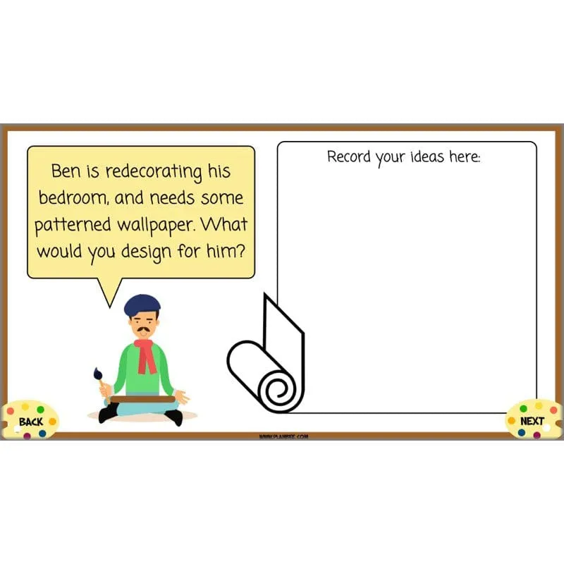 Investigating Patterns