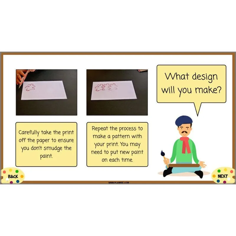 Investigating Patterns