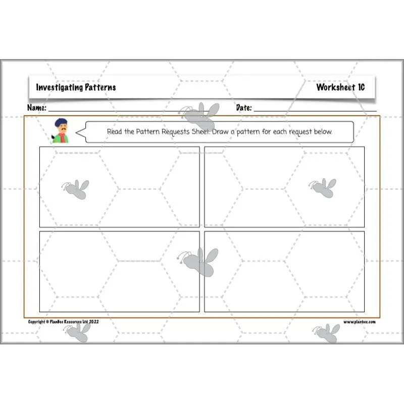 Investigating Patterns