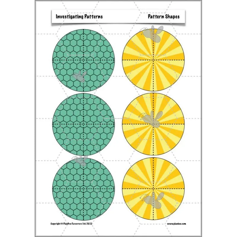 Investigating Patterns