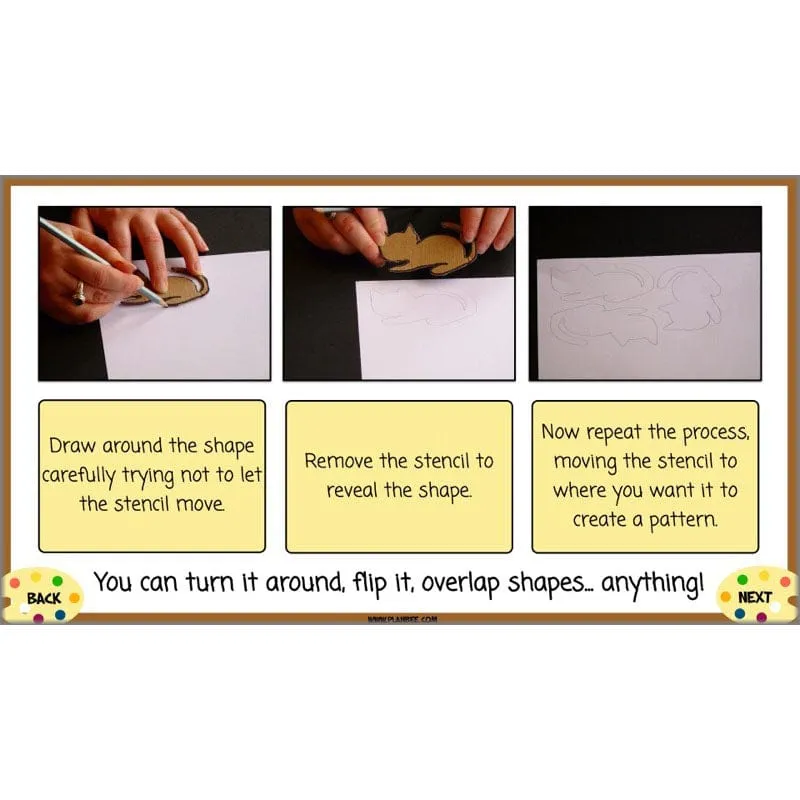 Investigating Patterns