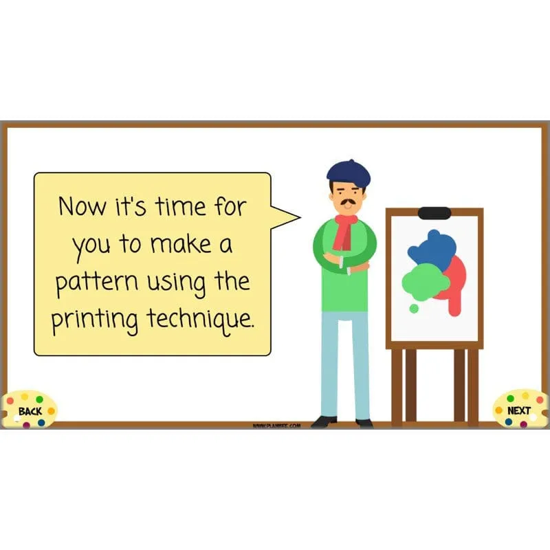 Investigating Patterns