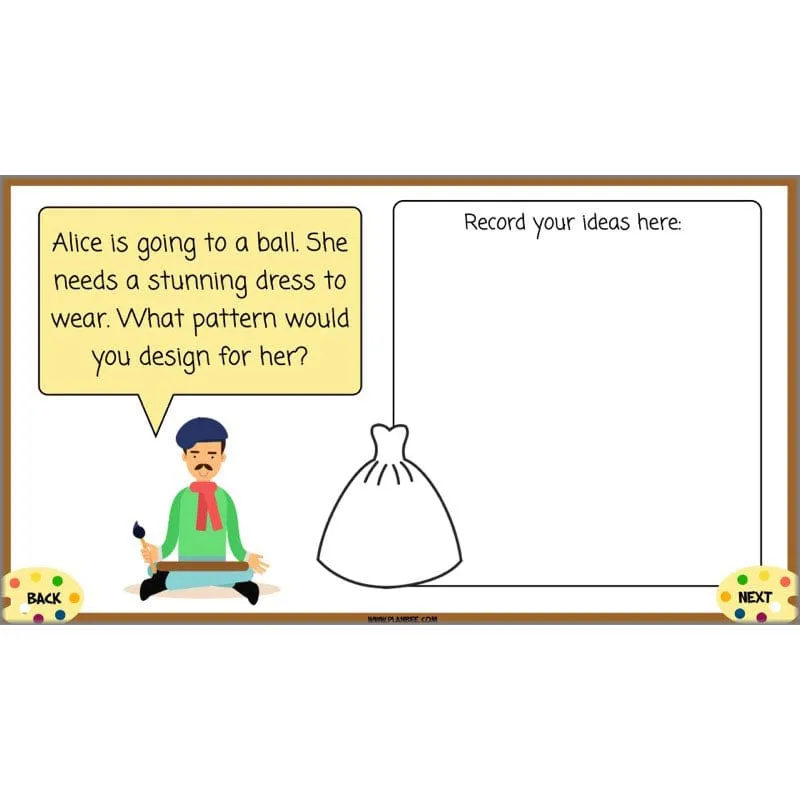 Investigating Patterns