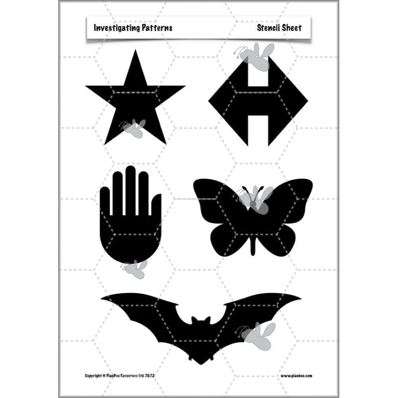 Investigating Patterns