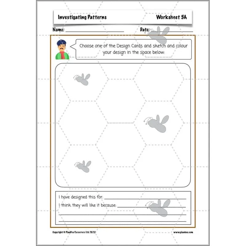 Investigating Patterns