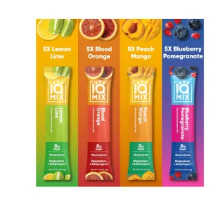 IQMIX Variety Pack