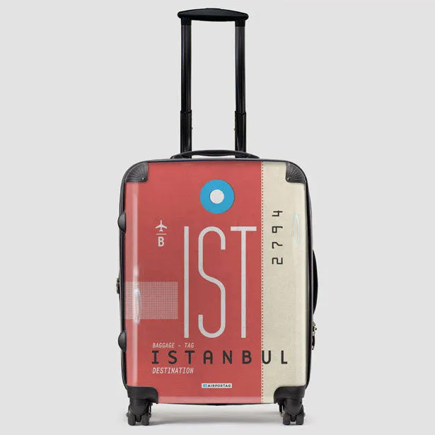 IST - Luggage