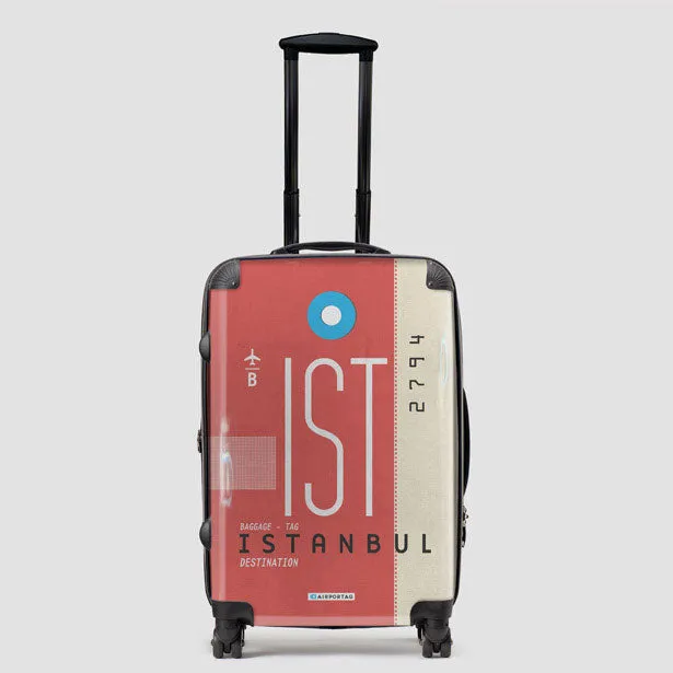 IST - Luggage