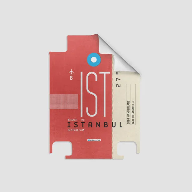 IST - Luggage