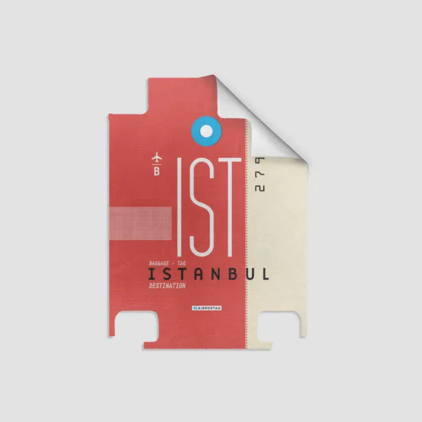 IST - Luggage
