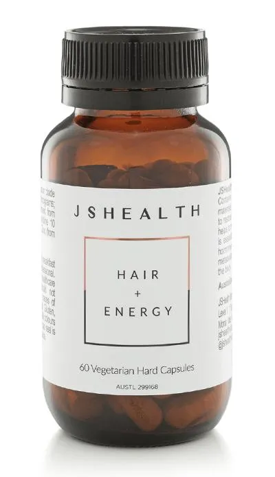 JS Health Hair & Energy Formula