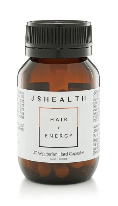 JS Health Hair & Energy Formula