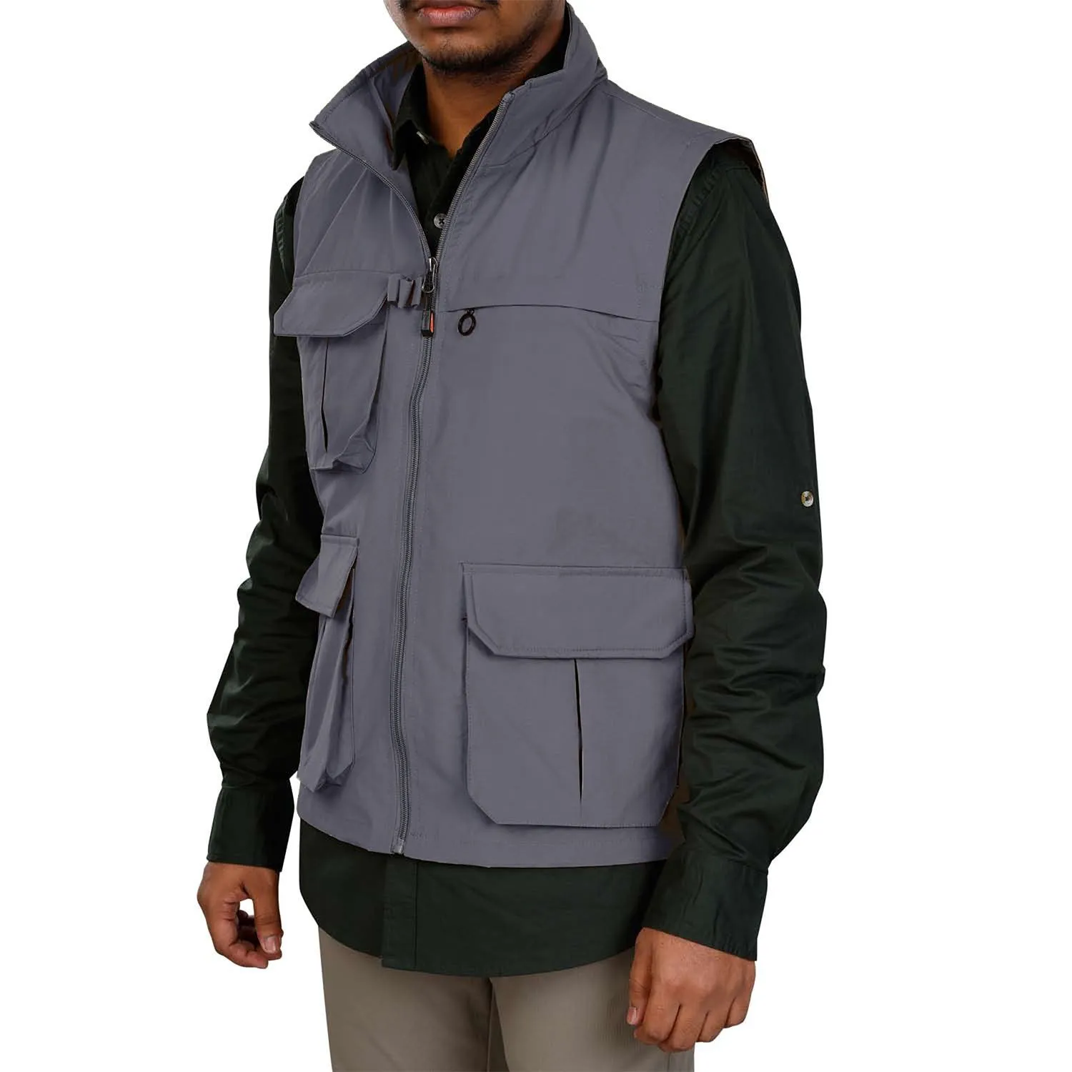 Kaza Photographer Vest - Ultralight Dryfit