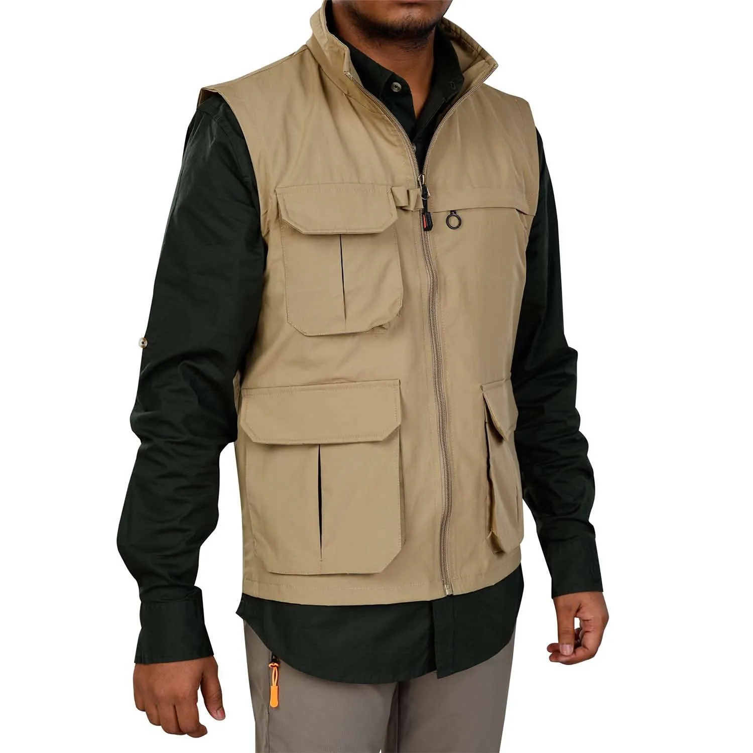 Kaza Photographer Vest - Ultralight Dryfit