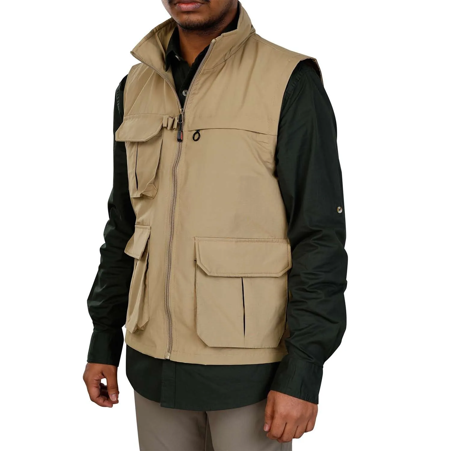 Kaza Photographer Vest - Ultralight Dryfit