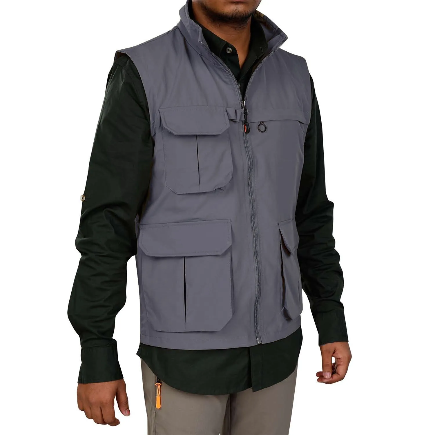 Kaza Photographer Vest - Ultralight Dryfit