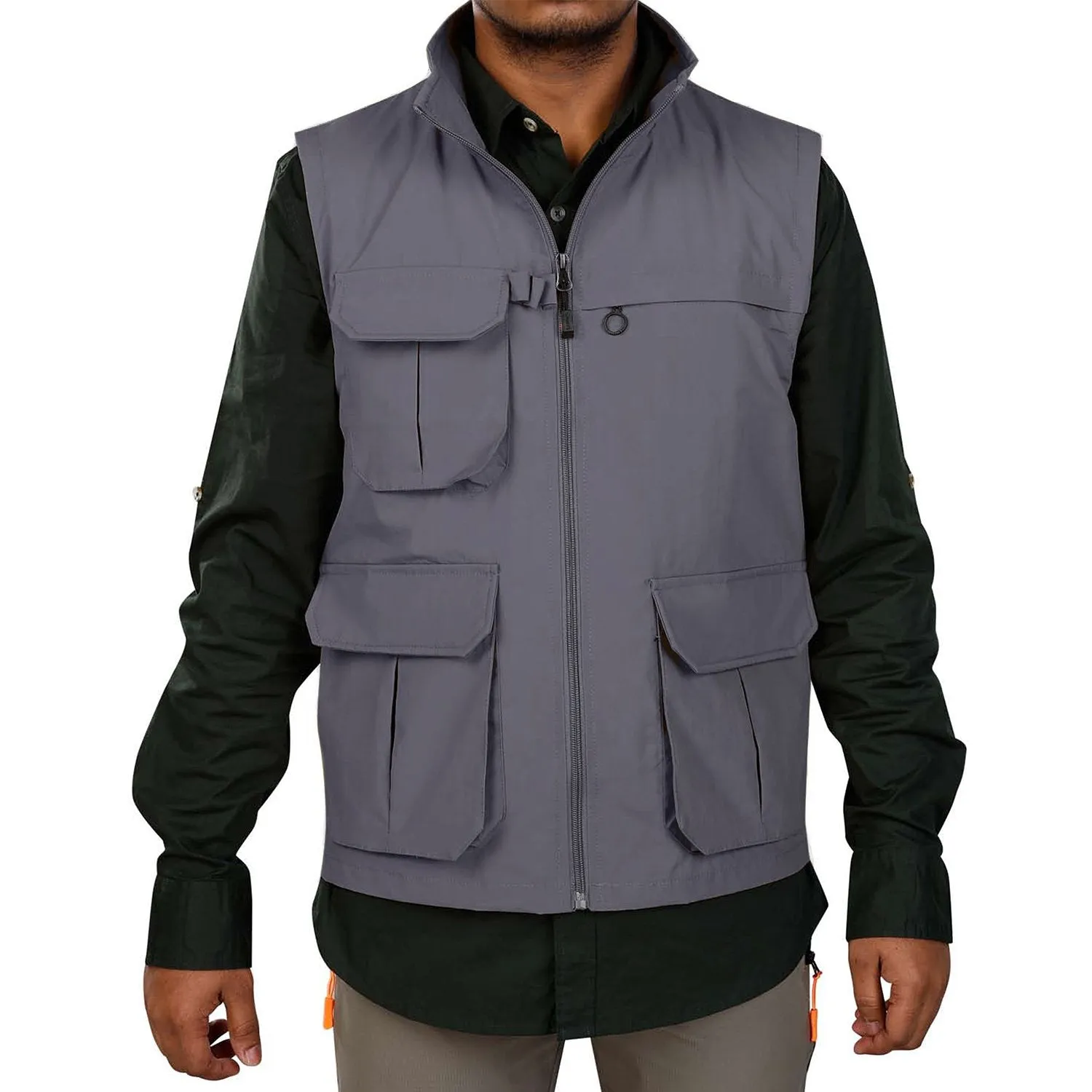 Kaza Photographer Vest - Ultralight Dryfit