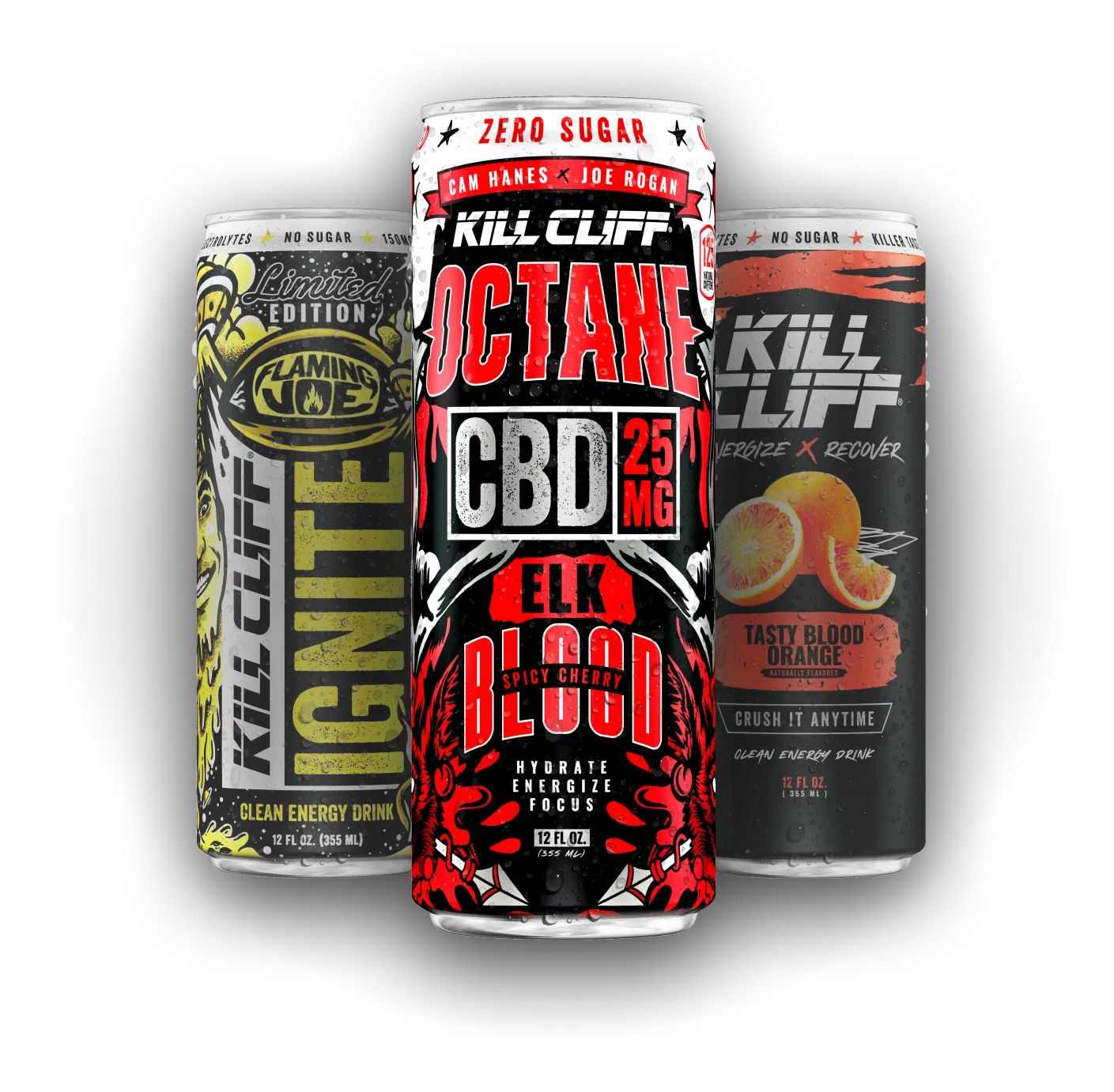 Kill Cliff