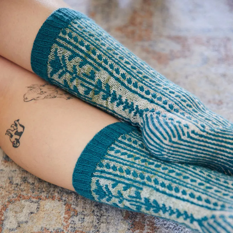 Knits from the LYS: A Collection by Espace Tricot