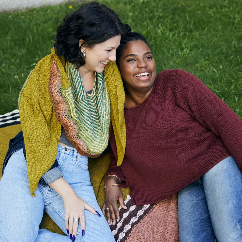 Knits from the LYS: A Collection by Espace Tricot