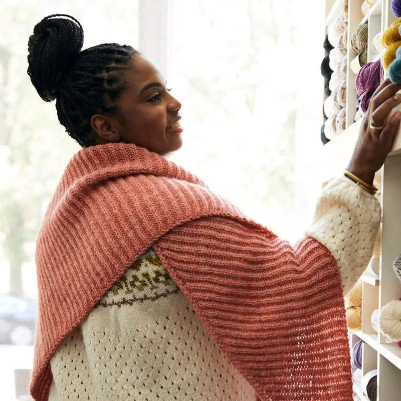 Knits from the LYS: A Collection by Espace Tricot