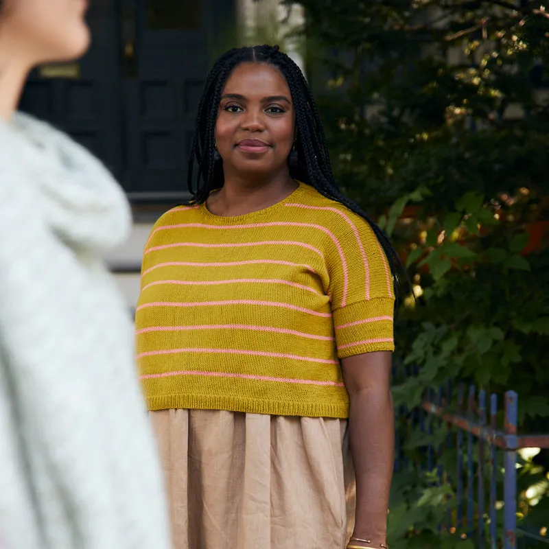 Knits from the LYS: A Collection by Espace Tricot