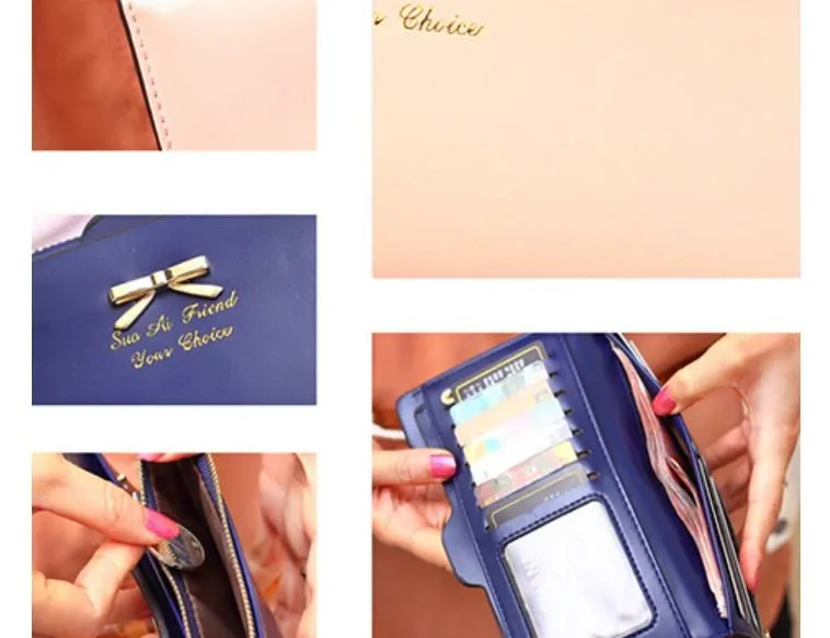 Korean Slim Purse