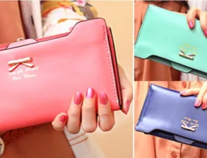 Korean Slim Purse