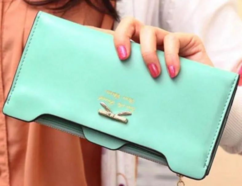 Korean Slim Purse