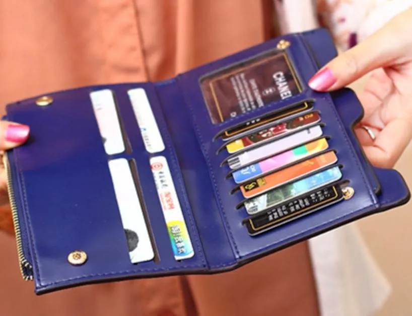 Korean Slim Purse