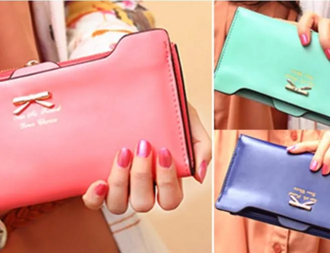 Korean Slim Purse