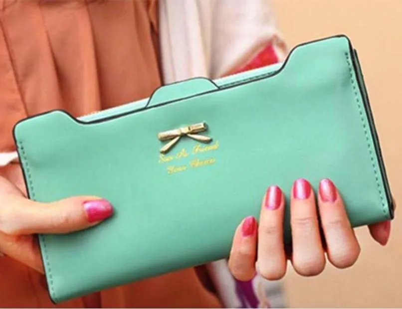 Korean Slim Purse