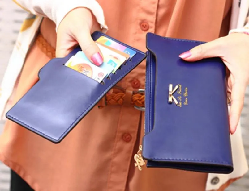 Korean Slim Purse