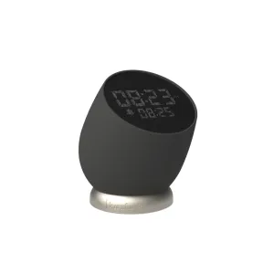 Kreafunk Bell Wireless Alarm Clock Black