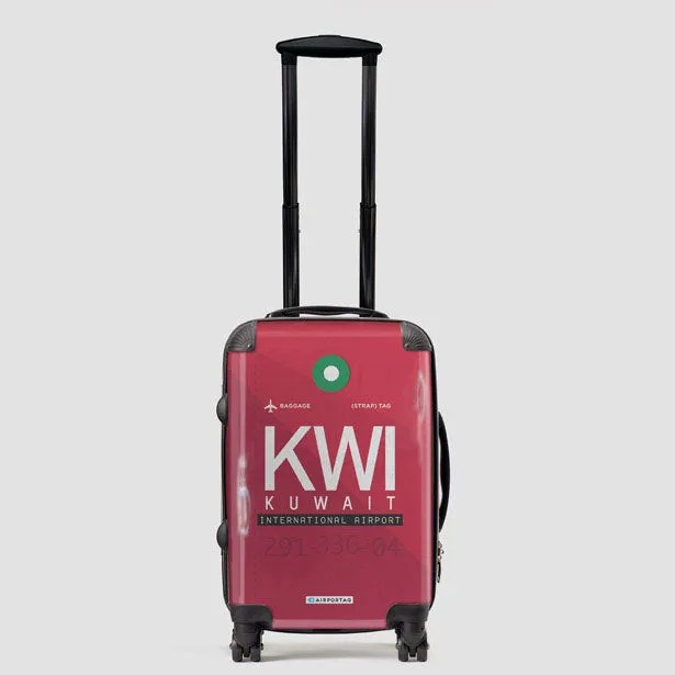 KWI - Luggage