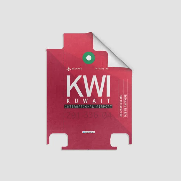 KWI - Luggage