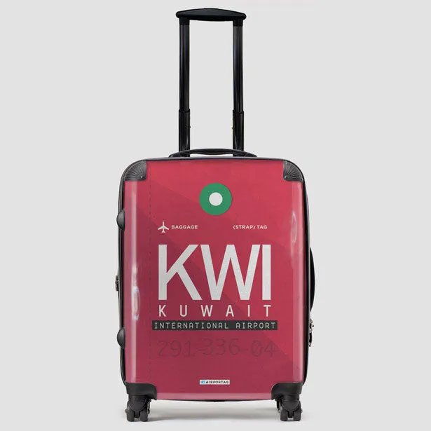 KWI - Luggage