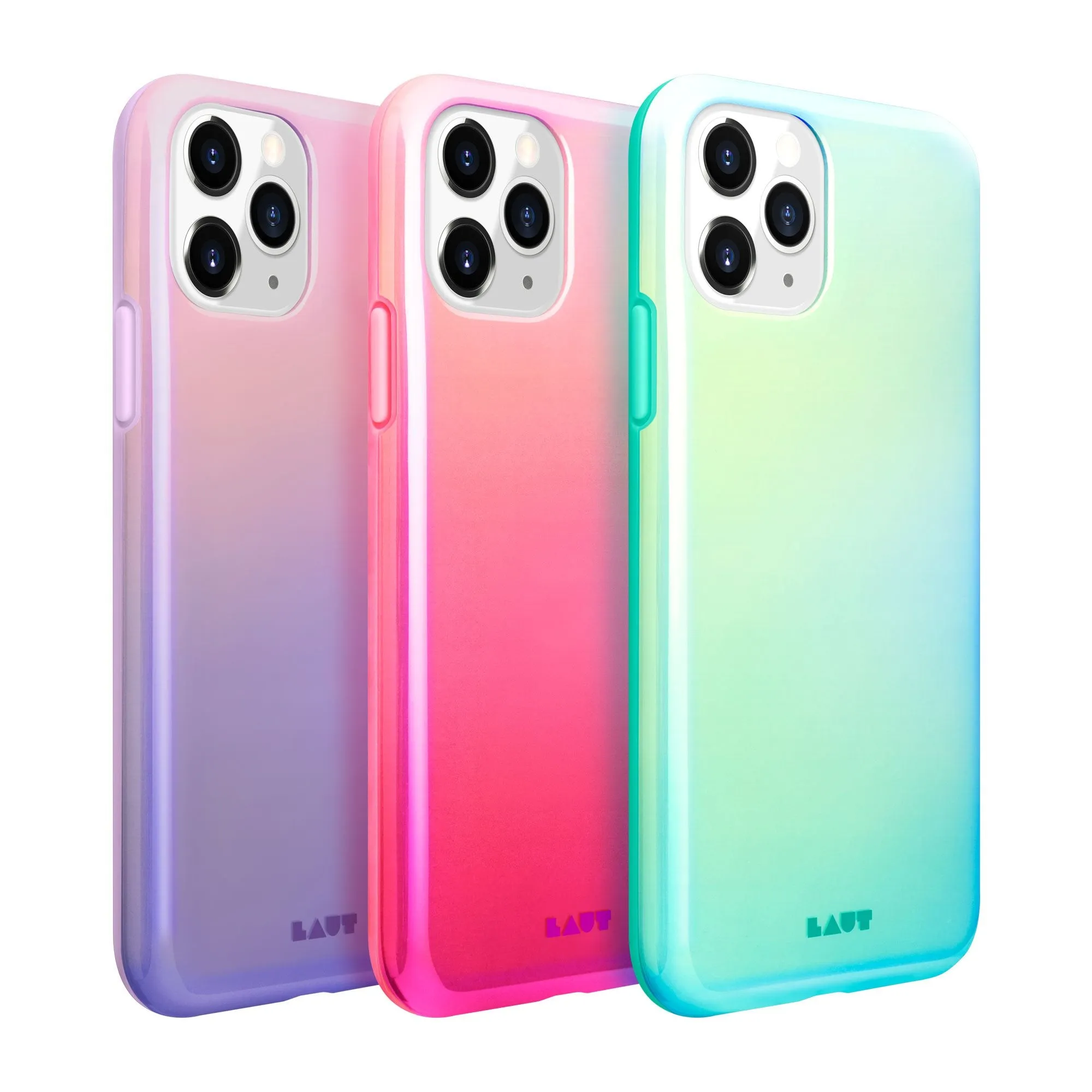 LAUT Huex Fade iPhone 11/ 11 Pro/ 11 Pro Max Case