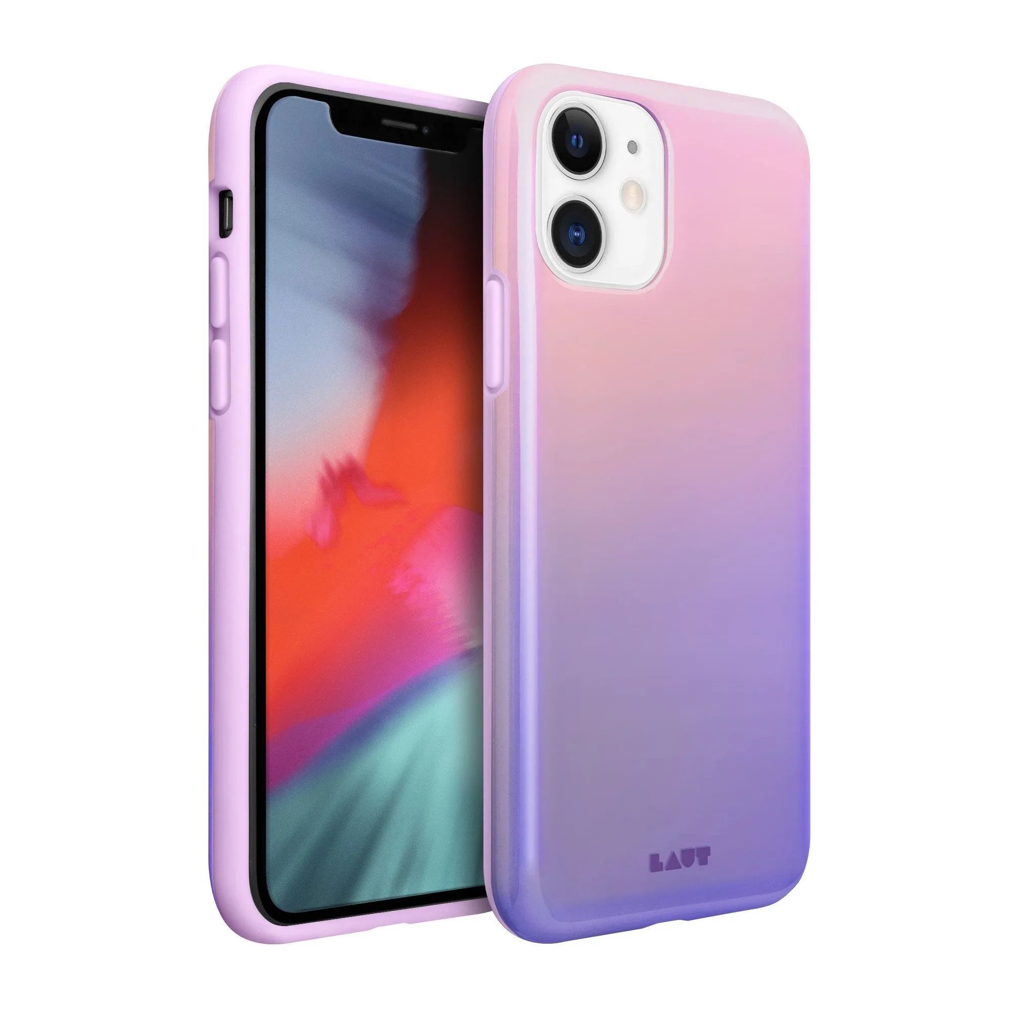 LAUT Huex Fade iPhone 11/ 11 Pro/ 11 Pro Max Case