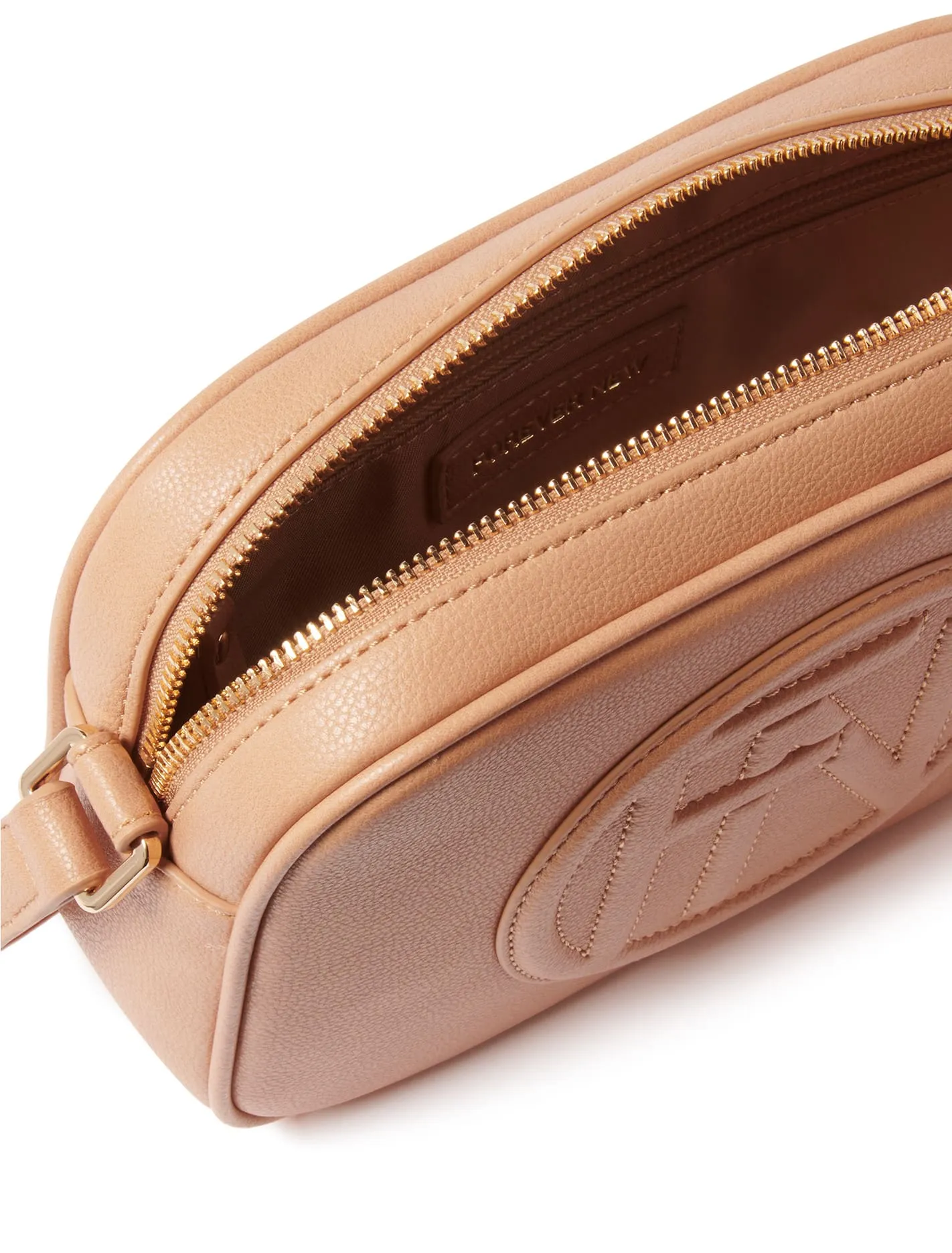 Lexie Logo Camera Bag - Signature