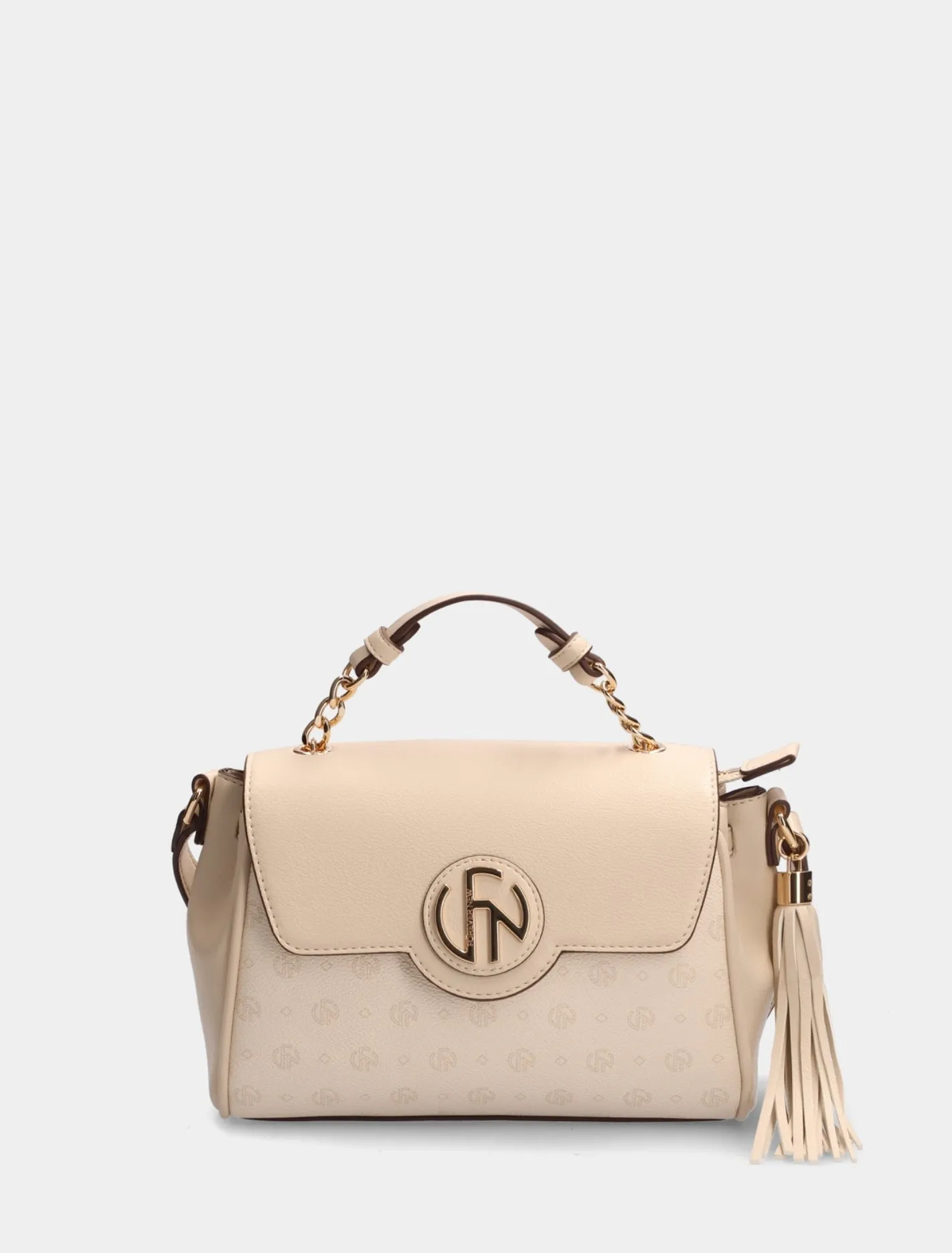 Maddy Shadow Print Crossbody Bag