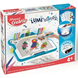 Maped Creative Lumi Board Activities