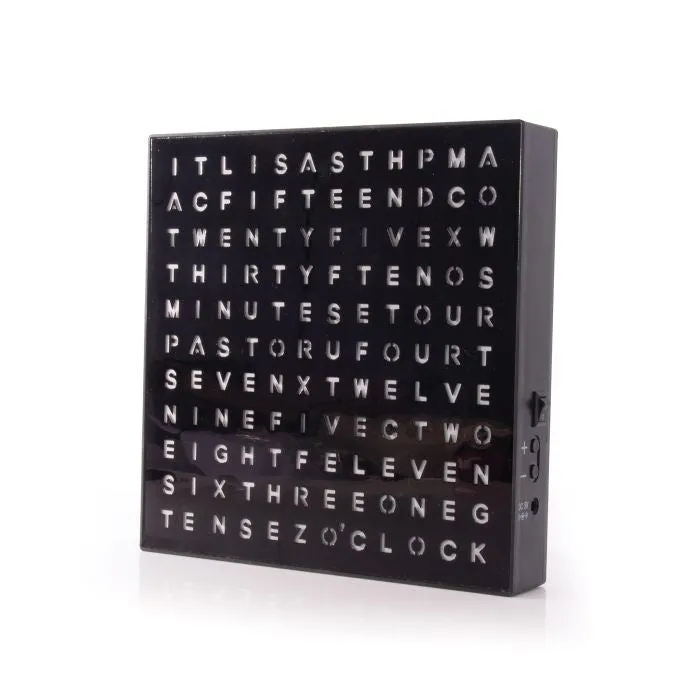 Maverick Digital Word Clock