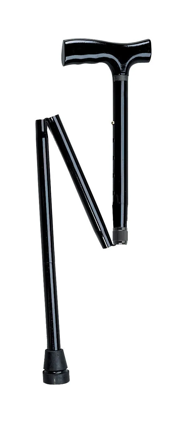 McKesson 146-RTL10304 Folding Cane, 1 Count