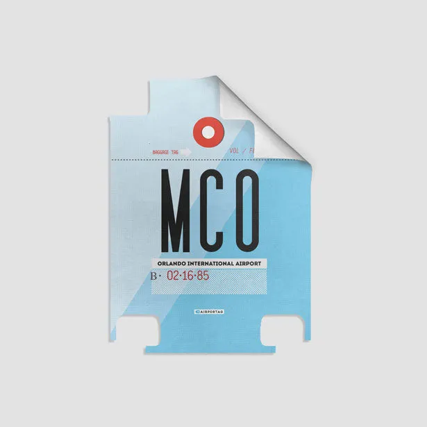 MCO - Luggage