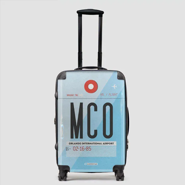 MCO - Luggage
