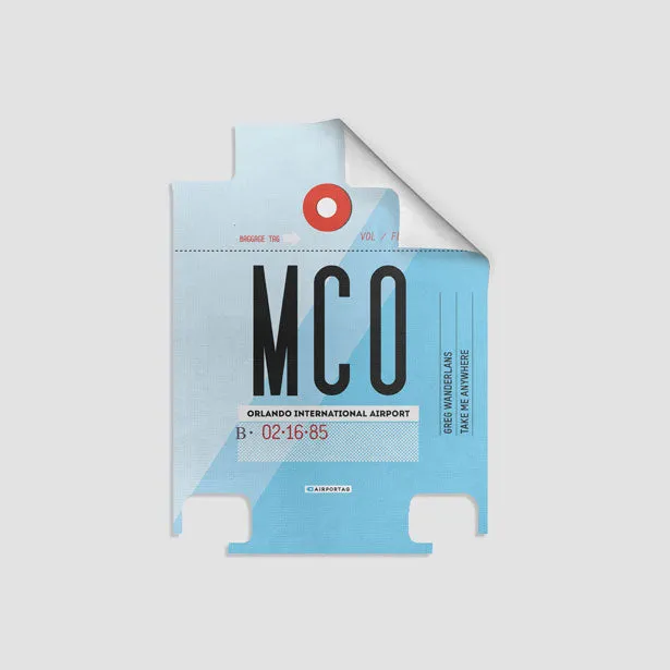 MCO - Luggage