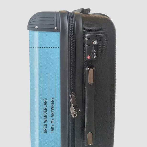MCO - Luggage