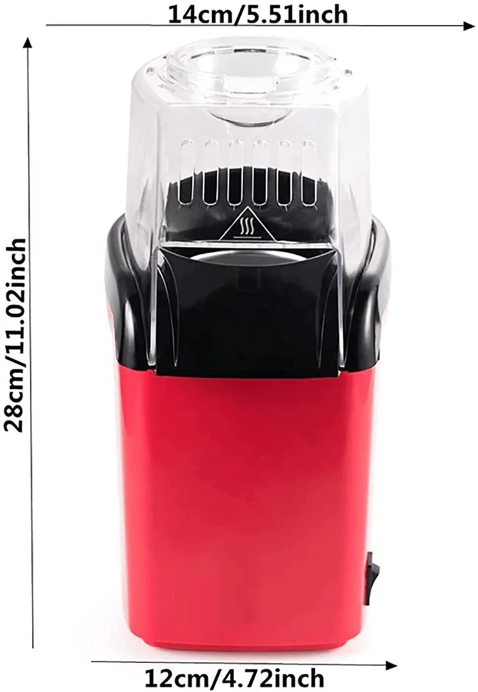 Mini Household Electric Popcorn