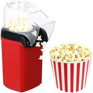 Mini Household Electric Popcorn